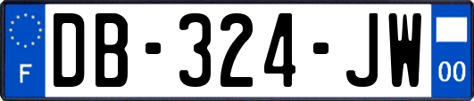 DB-324-JW