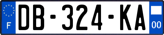 DB-324-KA