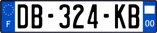 DB-324-KB