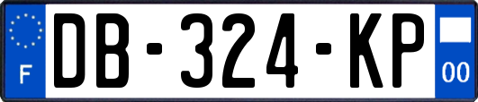 DB-324-KP