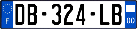 DB-324-LB