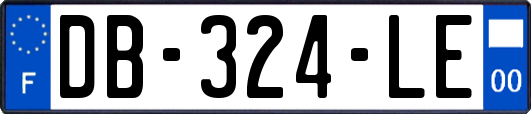 DB-324-LE
