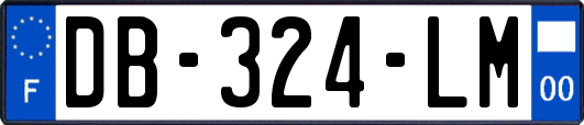 DB-324-LM