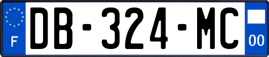 DB-324-MC