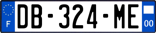 DB-324-ME