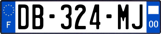 DB-324-MJ