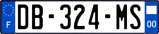 DB-324-MS