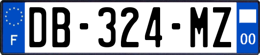 DB-324-MZ