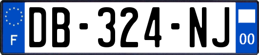 DB-324-NJ