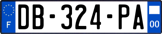 DB-324-PA