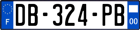 DB-324-PB