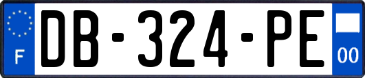 DB-324-PE