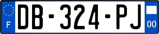 DB-324-PJ