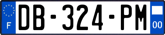 DB-324-PM