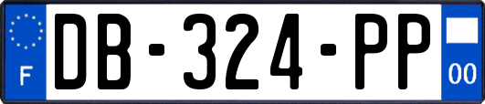 DB-324-PP