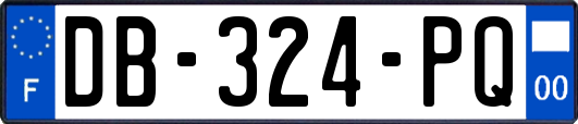 DB-324-PQ