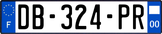 DB-324-PR