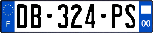 DB-324-PS