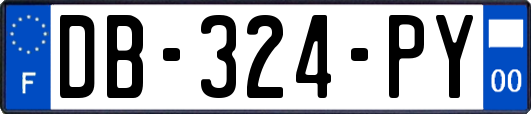 DB-324-PY
