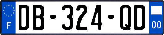 DB-324-QD