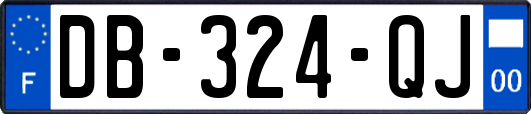DB-324-QJ