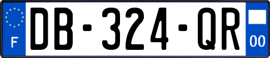DB-324-QR