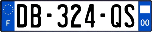 DB-324-QS
