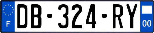 DB-324-RY