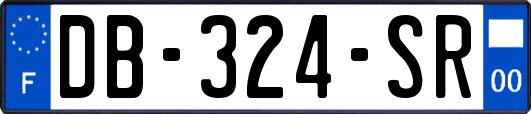 DB-324-SR