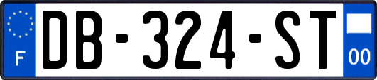 DB-324-ST