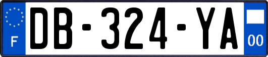 DB-324-YA