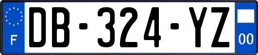 DB-324-YZ