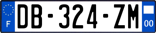 DB-324-ZM