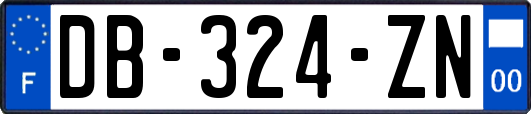 DB-324-ZN