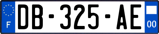 DB-325-AE