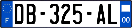 DB-325-AL