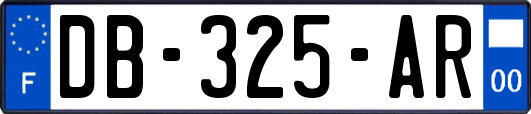 DB-325-AR