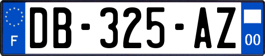 DB-325-AZ