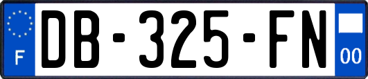 DB-325-FN