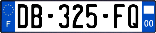 DB-325-FQ