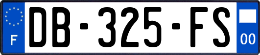 DB-325-FS