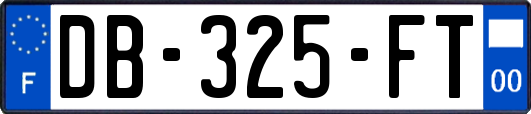 DB-325-FT