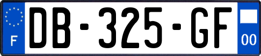 DB-325-GF