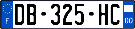 DB-325-HC