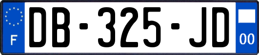 DB-325-JD