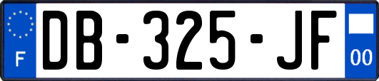 DB-325-JF
