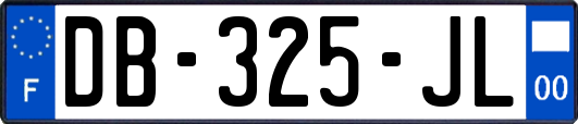 DB-325-JL