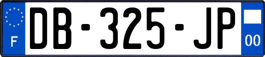 DB-325-JP