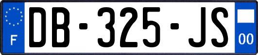 DB-325-JS