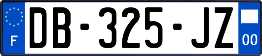 DB-325-JZ